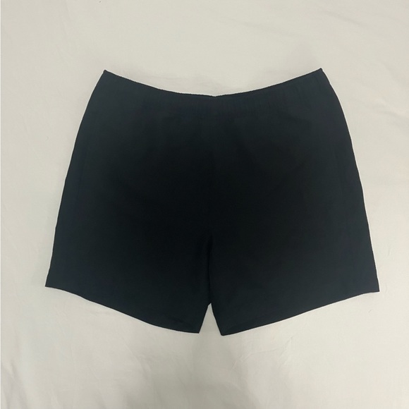 Theory Black Swim-trunks Size M - Picture 3 of 5